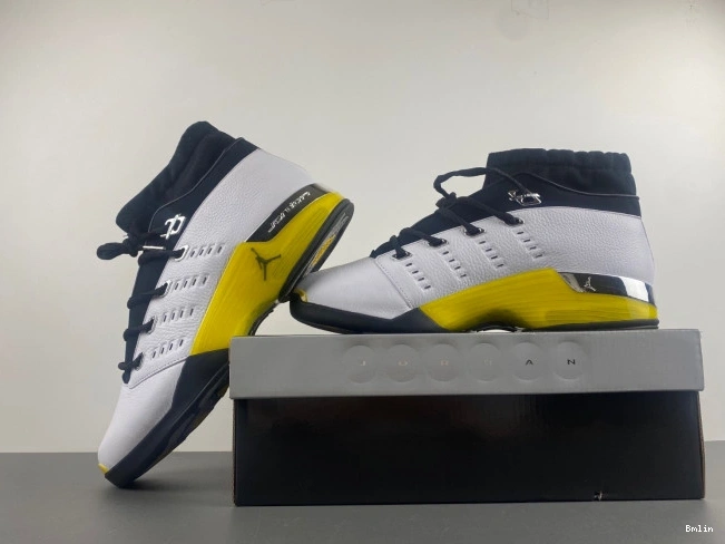 Bmlin Shoes FJ0395-100 Air Lightning Low 17 Jordan 0823